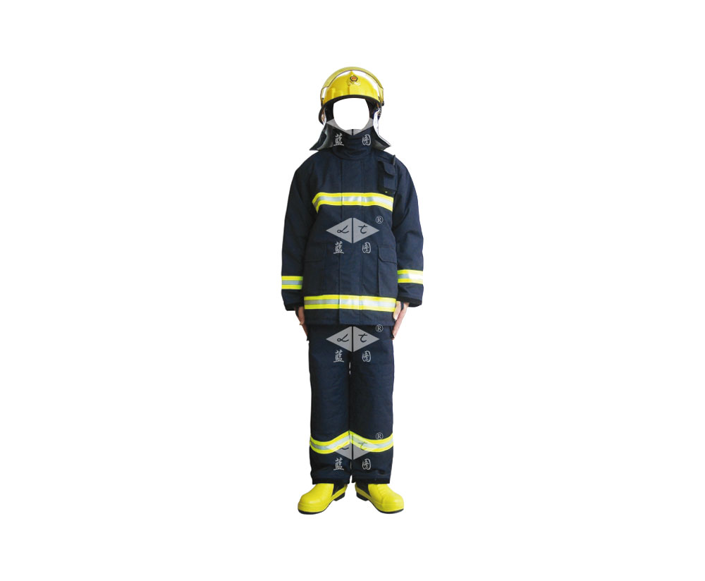 Fire Fighting Protective Clothing For Firefighters (Type 2002)