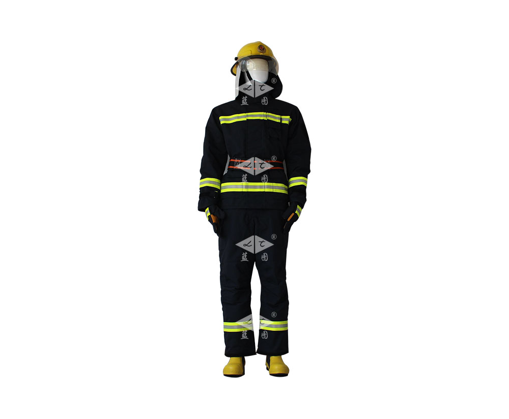 Uniform Firefighter Protective Clothing 17