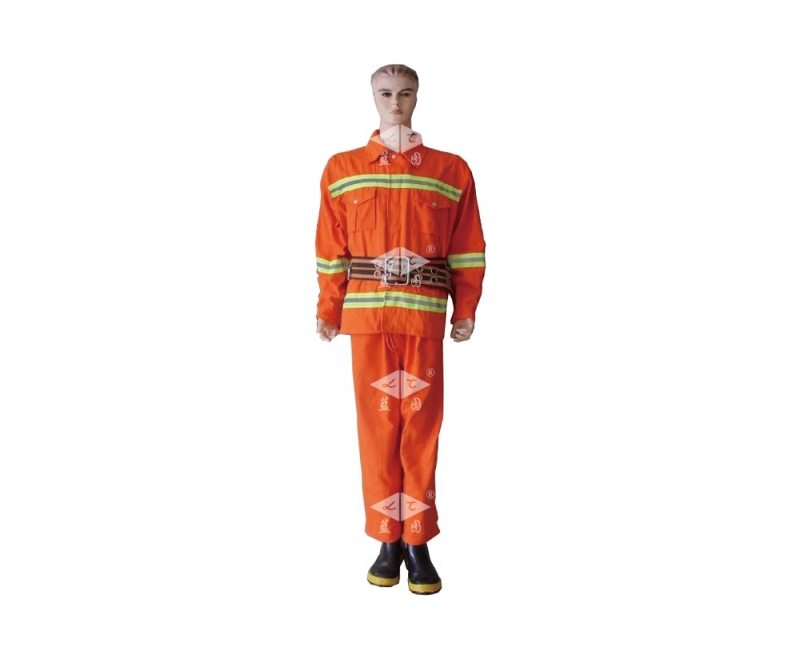 Fire Fighting Suit (Type 97)