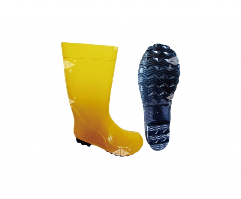 Chemical Protection Boots
